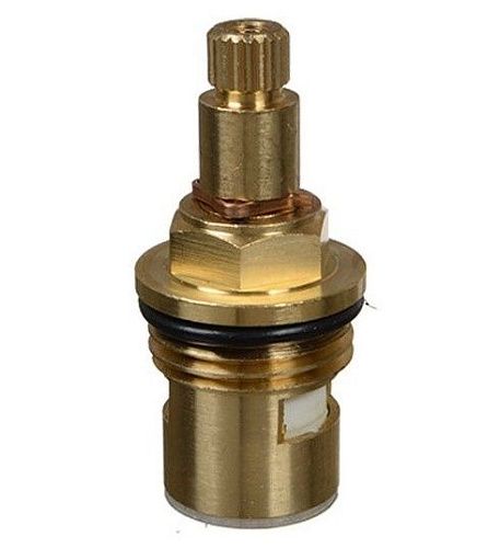 Кран-букса керамика 1/2" 8*20 шлицов (поворот 180град.) MELODIA MKP06623N (арт. 017)