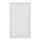 Щит встраиваемый MSF 3x12мод N/PE 2х(1х25+22х10мм2) металлическая дверь 603х358х94мм IP30 (белый) Elektro-Plast