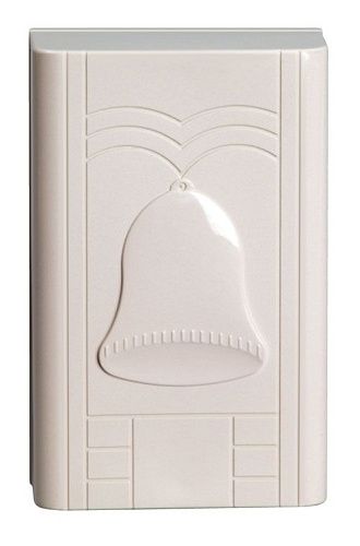 Звонок проводной Гонг ГН-01С электромеханический гонг 2 удара 220В Тритон