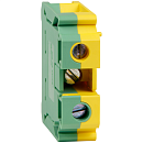 Клемма заземляющая OptiClip TB-35-PE-I-(10-35)-PEN КЭАЗ