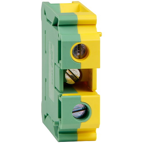 Клемма заземляющая OptiClip TB-35-PE-I-(10-35)-PEN КЭАЗ