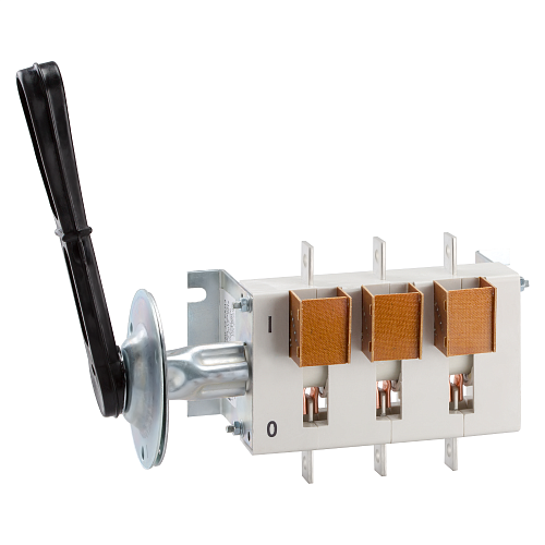 Выключатель-разъединитель ВР32-31-В31250-100А-Л-УХЛ3 левая съемная ручка. с дугогасительной камерой КЭАЗ (119137)