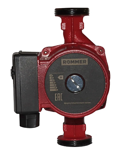 Насос циркуляционный 32/60-180 ROMMER RATE RCP-0002-3261801 180мм