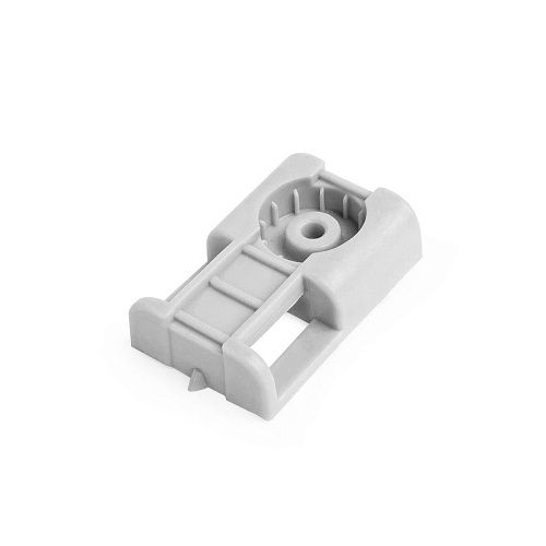 Площадка под стяжку под монтажный пистолет ПМОп 29х20 (серый) (100шт.) Fortisflex