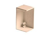 Заглушка для кабель-канала 20х10мм (бежевая) Ruvinil Заглушка для кабель-канала 20х10мм (бежевая) Ruvinil