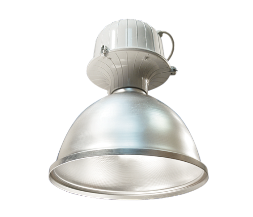 Светильник подвесной РСП05-250-702 250Вт E40 Ø369мм IP53 ЭмПРА АСТЗ