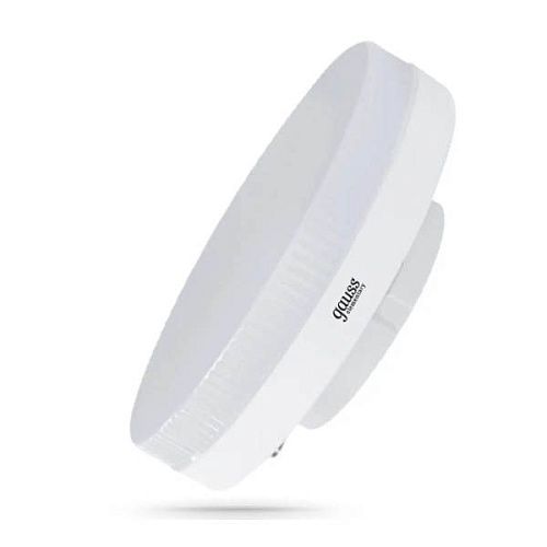 Лампа светодиодная таблетка 11Вт 6500K 850Лм GX53 GAUSS Elementary