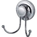 Крючок LEDEME двойной на присоске L3705-2