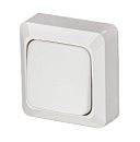 Переключатель ОУ 1кл 16А IP21 (белый) Jussi 1066A4 ABB Переключатель ОУ 1кл 16А IP21 (белый) Jussi 1066A4 ABB