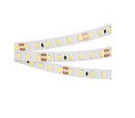 Лента светодиодная RT 2-5000 2X PRO 2835 14.4Вт 24В 4200K 1500Лм/м IP33 120 диодов/метр Arlight дневной белый