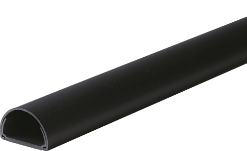 Кабель-канал 20x12х2000 мм (антрацит) MultiSet SE