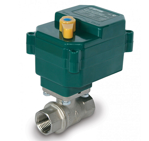 Кран с электроприводом Neptun Bugatti Pro 12В 1/2