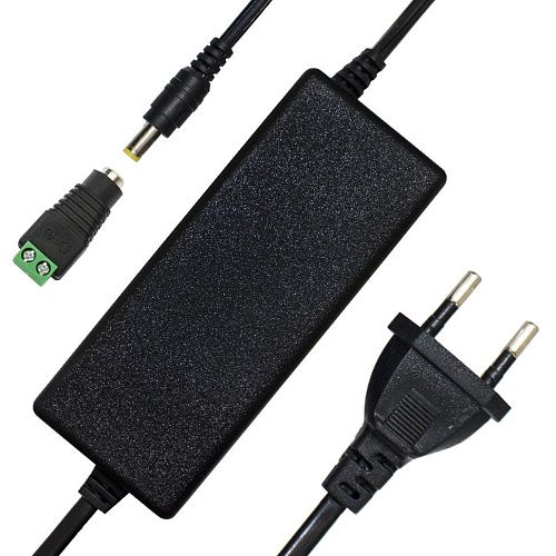 Источник стабилизированного питания 12В 3А коннектор в комплекте TANTOS TS-3A