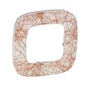 754491 Рамка 1 пост (итальянская фантазия) Valena Allure Legrand