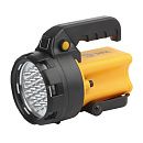 Фонарь светодиодный аккумуляторный 19 LED 3А-ч 120 м 300Лм с регулируемой подставкой PA-602 ЭРА