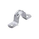 Скоба металлическая двухлапковая 20мм Ruvinil Скоба металлическая двухлапковая 20мм Ruvinil