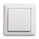 Выключатель СУ 1кл в сборе (белый) W59 (VS116-154-18) SE