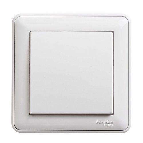 Выключатель СУ 1кл в сборе (белый) W59 (VS116-154-18) SE