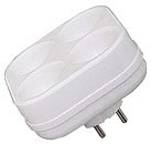 Четверник 4T 220В IP20 (белый) TOKER