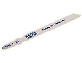 Пилка MG 11 bi х5шт/уп для тонкой стали нерж.ст. от 1.2 до 2мм(5***) WILPU