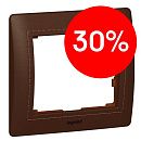 771995 Рамка 1 пост CLUB Galea Life Legrand УЦЕНКА 771995 Рамка 1 пост CLUB Galea Life Legrand УЦЕНКА