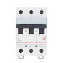 Автоматический выключатель 3п С40 6.0кА TX3 Legrand (404060)