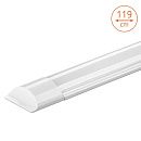 Светильник светодиодный накладной матовый WLFW36W03 36Вт 3600Лм 6500K 1190х60х22мм IP40 Wolta