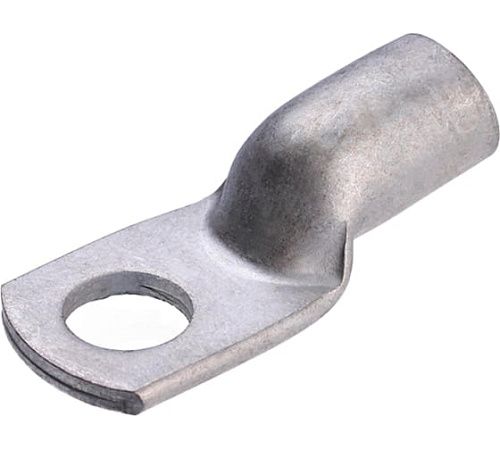 Наконечник медный луженый ТМЛ 16-10-6 КВТ