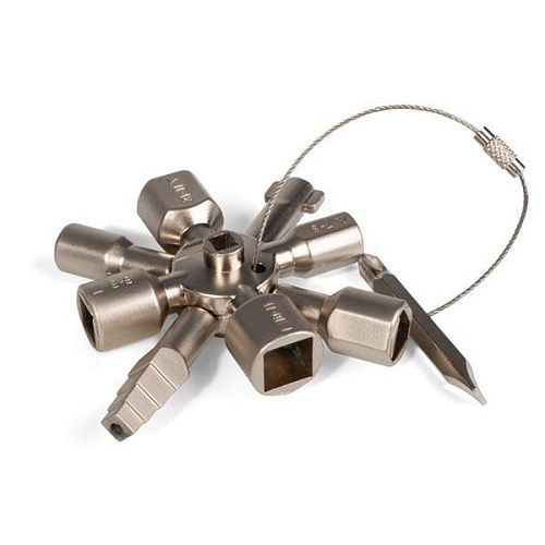 Ключ для электрошкафов КЭШ-10 78069 КВТ 