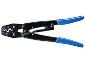 Пресс-клещи ПКУ-16 1.5-16мм2 усиленные 45458 ПРОФЕССИОНАЛ ЗУБР
