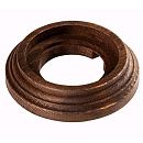 Рамка 1 пост на оцилиндрованное бревно 200мм (старое дерево) Лизетта BIRONI