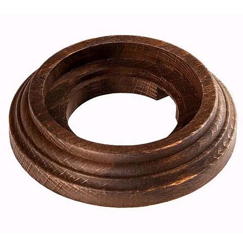 Рамка 1 пост на оцилиндрованное бревно 200мм (старое дерево) Лизетта BIRONI