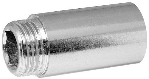 Удлинитель хромированный ВН-НР 1/2" 50мм TST