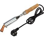 Паяльник высокомощный  ЭПСН керам. тэн 200Вт 230В с дерев. ручкой REXANT