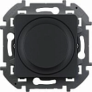 Светорегулятор поворотный 300Вт (антрацит) INSPIRIA Legrand/Daccord (673793)