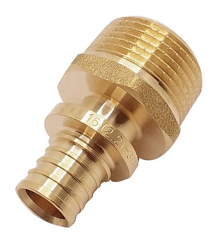 Муфта НР 16x3/4  РОСТерм