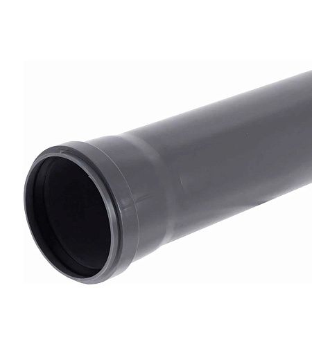 Труба с раструбом ПП  32х1.8х 500 "Политэк" (50)