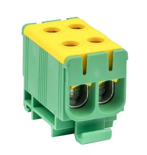 Клемма силовая вводная КСВ 16-50 (желто-зеленая) EKF PROxima