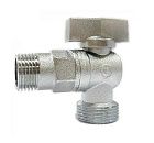 Кран угловой 1/2х3/4 для сантехнических приборов FORNARA S.p.a. ITALY Кран угловой 1/2х3/4 для сантехнических приборов FORNARA S.p.a. ITALY