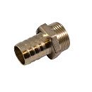 Штуцер никелированный НР 1/2"х18мм под шланг СТМ Штуцер никелированный НР 1/2"х18мм под шланг СТМ