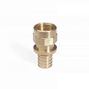 Переходник ВР RX+ 16-Rp 1/2" REHAU Переходник ВР RX+ 16-Rp 1/2" REHAU