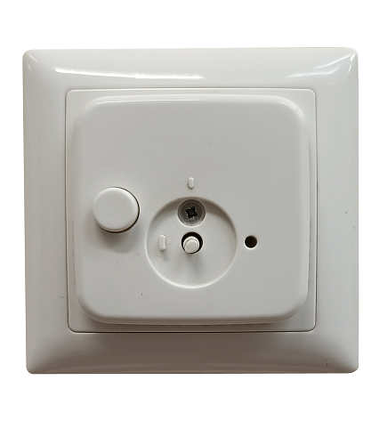 Терморегулятор теплого пола TF16-11-214 (альпийский белый) Jussi для Basic 55 ABB УЦЕНКА