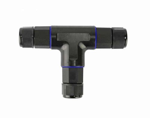 Коннектор 6.5-11мм IP68 CONNECTOR-2 Horoz (106-004-0002)