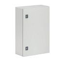 Корпус с монтажной платой навесной 600х400х250мм IP66 серия ST DKC