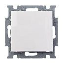 Переключатель 1кл промежуточный 2006/7 UC-94 (альпийский белый) Basic 55 ABB