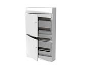 Бокс навесной 4ряда 72 мод. 656х382х120мм без N/PE непрозрачная дверь IP41 (белый) Mistral41 ABB (1SPE007717F1110) ФЛ Бокс навесной 4ряда 72 мод. 656х382х120мм без N/PE непрозрачная дверь IP41 (белый) Mistral41 ABB (1SPE007717F1110) ФЛ