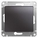 SE Выключатель 1 кл сх.1 10AX (графит) (GLOSSA)