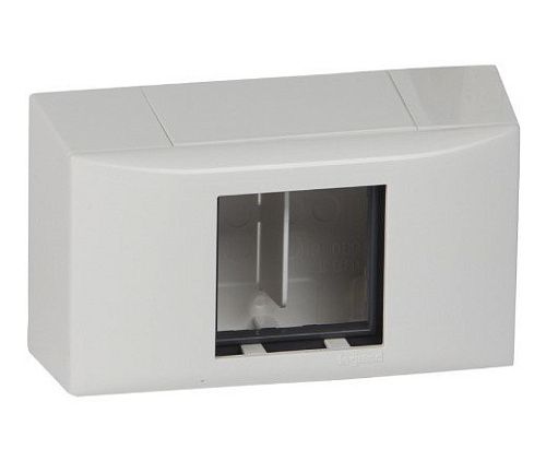 Короб на 2 модуля Legrand (31611)