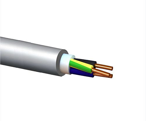 Кабель силовой NUM-J 3х6.0 Калужский кабельный завод (ККЗ) (ТУ по ГОСТ)