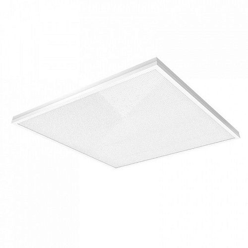 Светильник светодиодный встраиваемый/накладной призма 36Вт 4000К 2900Лм 595х595х19мм IP20 ЭПРА в комплекте GAUSS